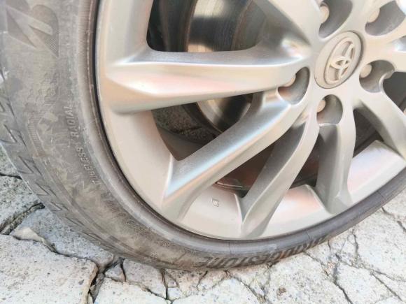 [南通·苏F] 二手丰田锐志2013款 2.5V 尚锐版