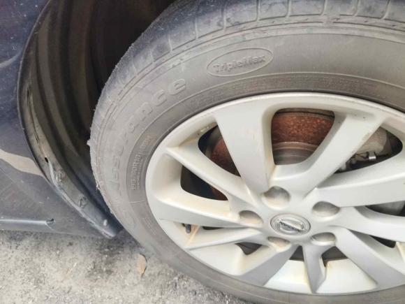 [杭州·浙A] 二手日产轩逸2014款 1.6XV CVT尊享版