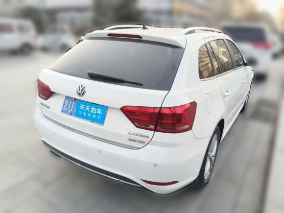 [青岛·鲁U] 二手大众朗行2017款 230TSI DSG舒适版