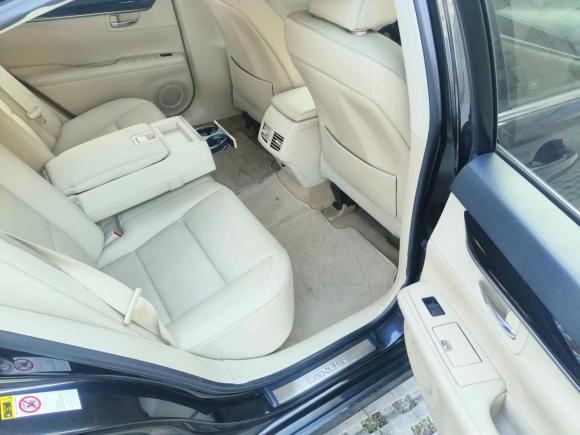 [嘉兴·浙F] 二手雷克萨斯雷克萨斯ES2013款 250 精英版