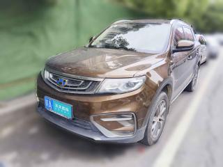 吉利汽车博越2018款 1.8TD 自动两驱智联型4G互联版「南昌二手车」「天天拍车」