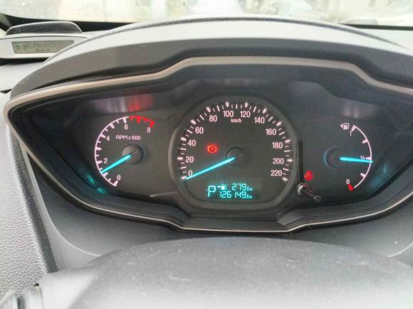 [上海·沪C] 二手福特福睿斯2017款 改款 1.5L 自动舒适型