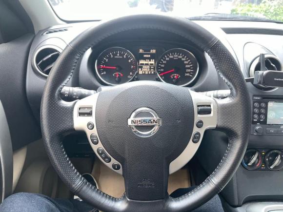 [南京·粤A] 二手日产逍客2012款 2.0XL 火 CVT 2WD