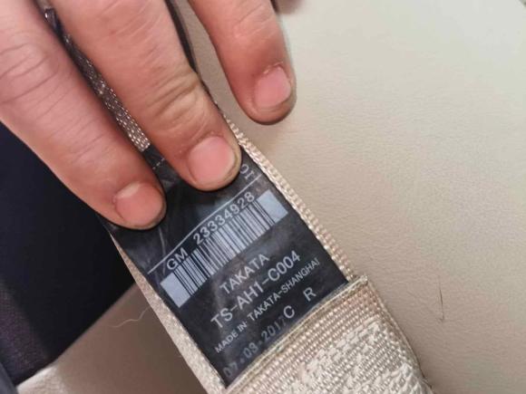 [南昌·赣A] 二手凯迪拉克凯迪拉克XTS2017款 28T 精英型