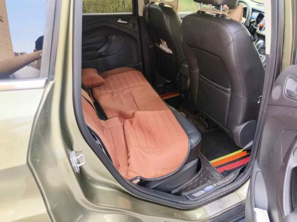 [南昌·赣A] 二手福特翼虎2015款 1.5L GTDi 四驱精英型