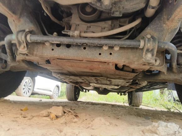 [广州·粤L] 二手日产途达2018款 2.5L 自动四驱旗舰版