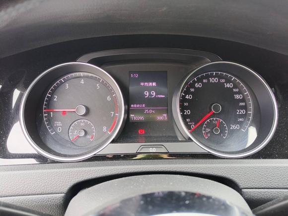 [上海·苏D] 二手大众高尔夫2016款 1.4TSI 手动R-Line