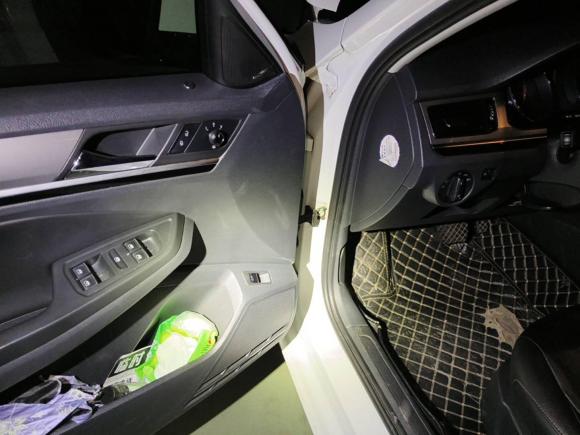 [成都·川A] 二手大众宝来2018款 1.5L 自动舒适型