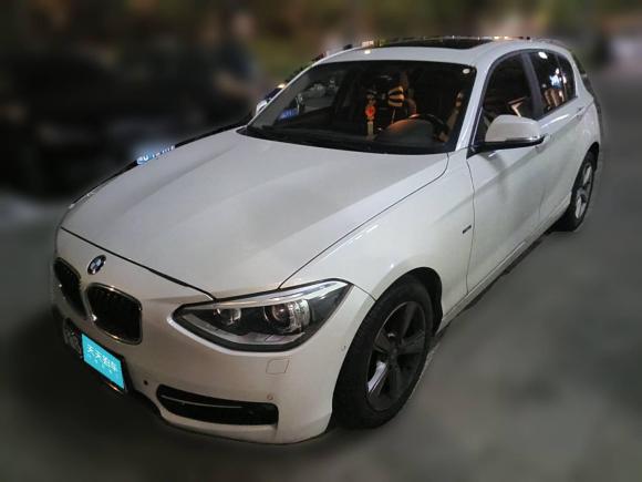 寶馬寶馬1系2012款 118i 運動型「寧波二手車」「天天拍車」