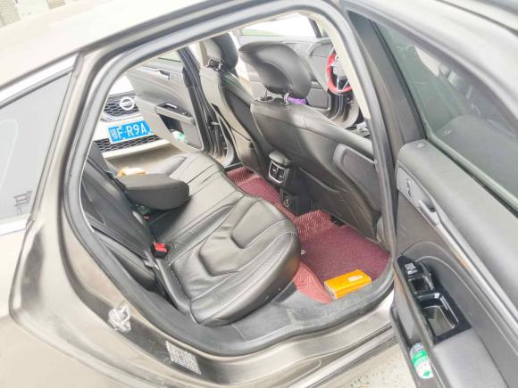 [广州·赣B] 二手福特蒙迪欧2013款 2.0L GTDi240豪华运动型