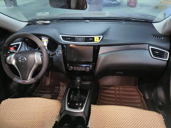 [常州·苏D] 二手日产奇骏2014款 2.0L CVT舒适版 2WD