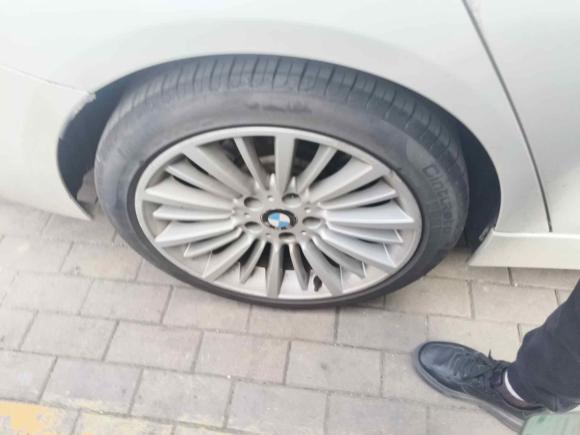 [常州·苏E] 二手宝马宝马3系2018款 320Li 时尚型