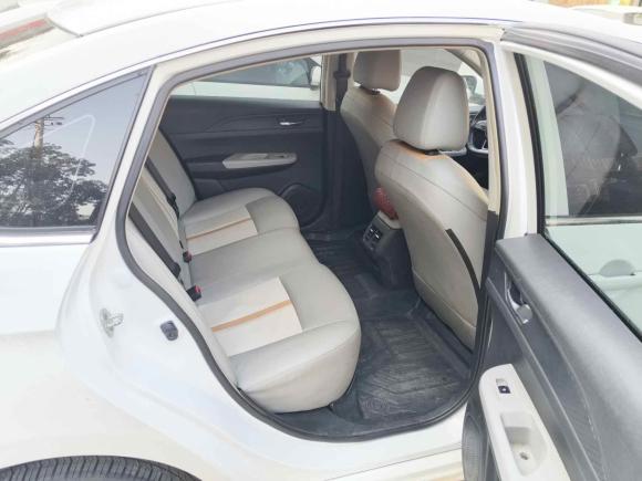 [合肥·皖A] 二手东风风神东风风神E702023款 PRO 智行版