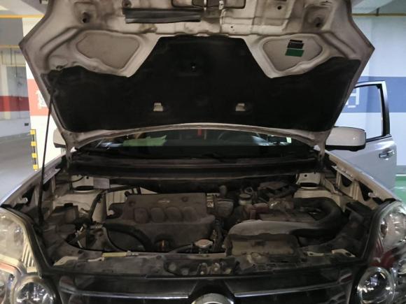 [武汉·鄂A] 二手东风风度东风风度MX62016款 2.0L CVT两驱梦想版