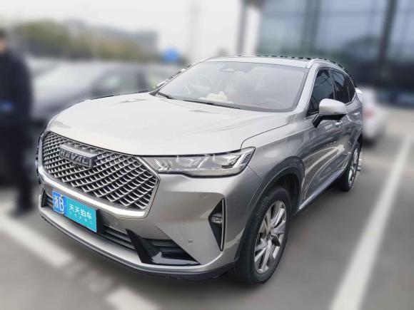 [宁波·浙B] 二手哈弗哈弗H62021款 第三代 1.5T 自动两驱Supreme