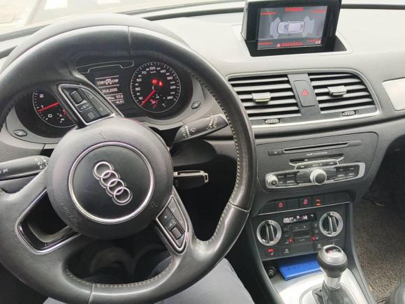 [成都·川G] 二手奥迪奥迪Q32015款 35 TFSI 舒适型