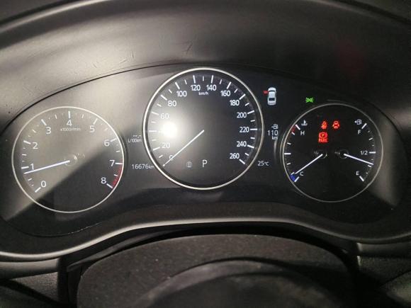 [嘉兴·浙F] 二手马自达马自达3 昂克赛拉2023款 2.0L 自动质耀版