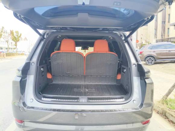 [上海·沪A] 二手理想汽车理想L92022款 Max