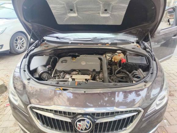 [合肥·皖A] 二手别克君越2016款 20T 精英型