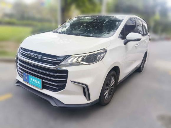 上汽大通MAXUS大通G502020款 1.5T 自動精英版「佛山二手車」「天天拍車」