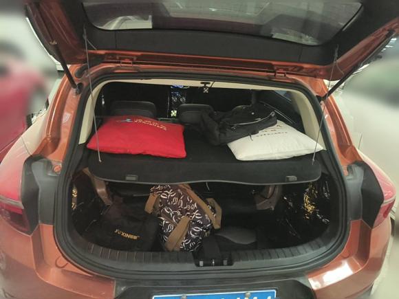 [广州·川A] 二手吉利汽车帝豪GS2016款 运动版 1.3T 手动领尚型