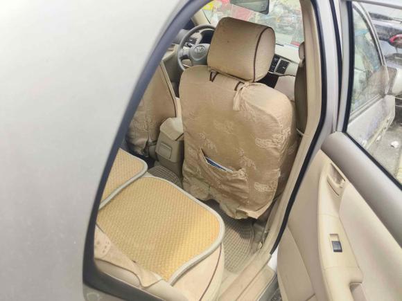 [上海·沪G] 二手丰田花冠2007款 1.6L 自动G