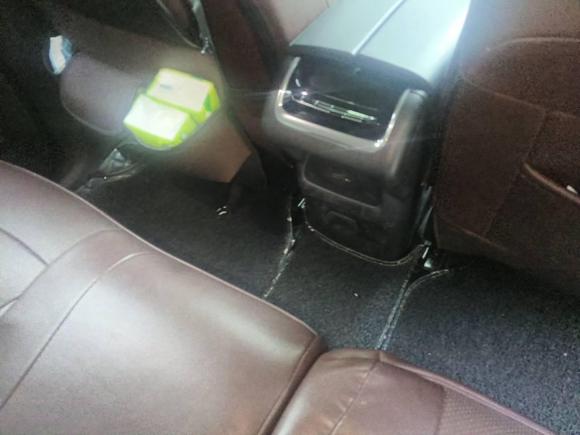 [宁波·浙B] 二手别克昂科旗2020款 28T 两驱豪华型