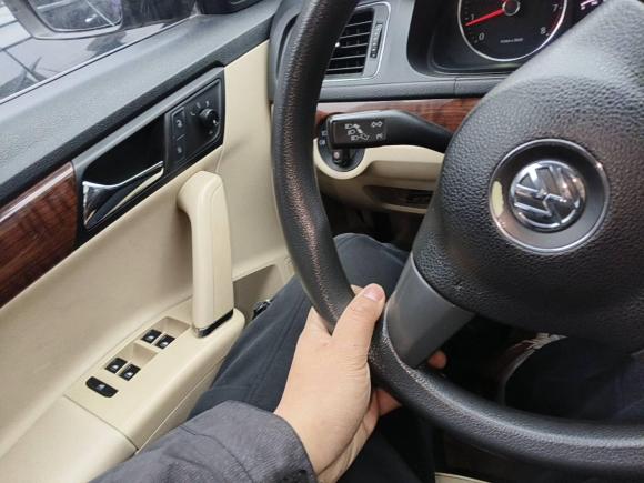 [杭州·浙A] 二手大众朗逸2013款 改款 1.4TSI DSG舒适版