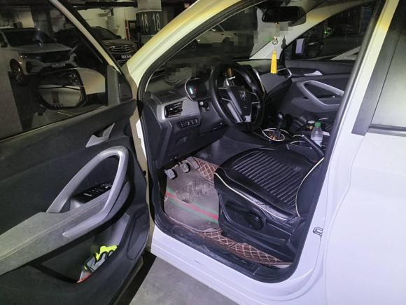 [西安·陕U] 二手宝骏宝骏5302021款 全球车周年纪念版 1.5T 手动舒适型 5座