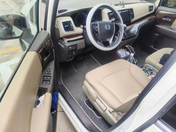 [深圳·粤B] 二手本田奥德赛2015款 改款 2.4L 舒适版