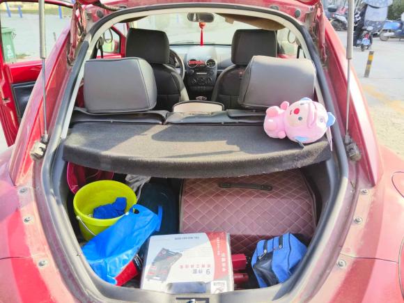 [西安·陕A] 二手大众甲壳虫2008款 2.0 AT 标配版