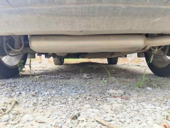 [广州·赣F] 二手别克昂科拉2015款 1.4T 手动两驱都市进取型