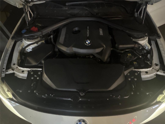 [宁波·浙B] 二手宝马宝马3系2018款 320Li 时尚型