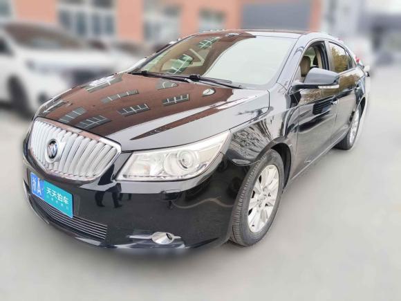 别克君越2012款 2.4L SIDI豪雅版「杭州二手车」「天天拍车」