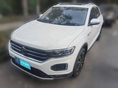 [苏州·苏M] 大众T-ROC探歌2022款 280TSI DSG两驱舒享PLUS