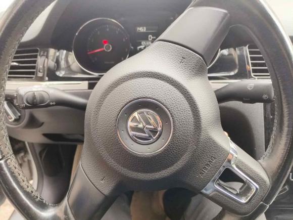 [上海·豫K] 二手大众宝来2014款 1.6L 手动舒适型