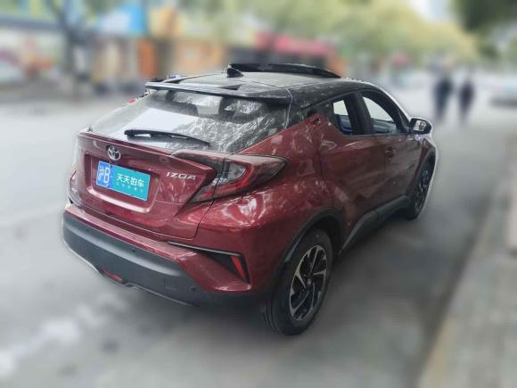 [上海·沪B] 二手丰田奕泽IZOA2020款 2.0L 奕驰版