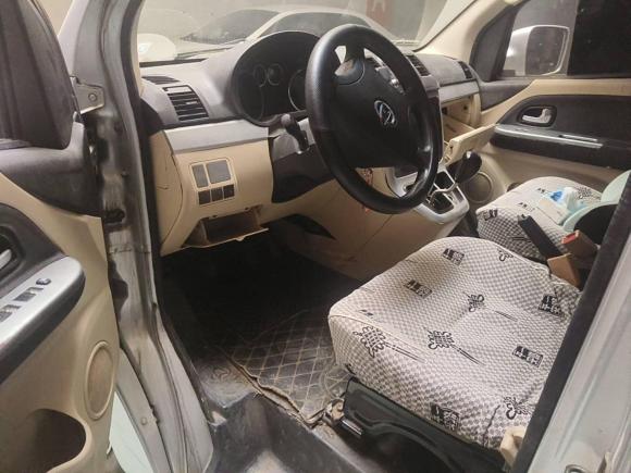 [武汉·鄂A] 二手长安凯程长安睿行M902016款 2.0L舒适型4G94S