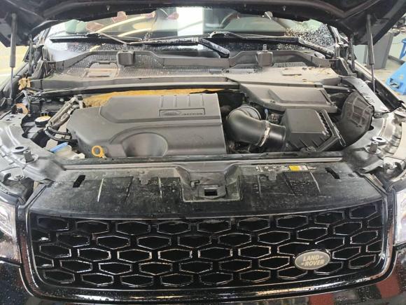 [上海·沪F] 二手路虎发现神行2019款 240PS PURE版 国VI