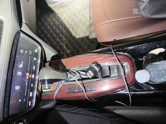 [武汉·鄂A] 二手本田本田XR-V2015款 1.8L VTi CVT豪华版