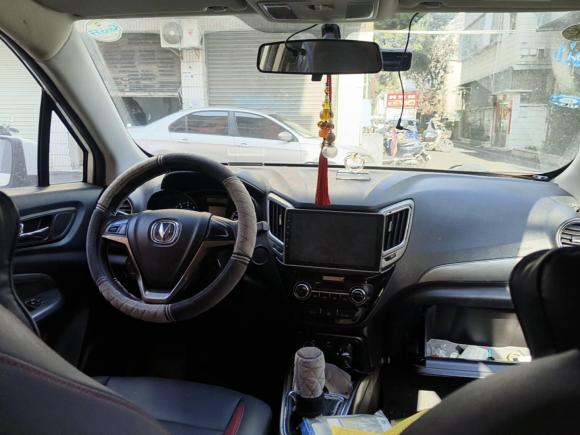 [深圳·鄂E] 二手长安长安CS152016款 1.5L 手动时尚版