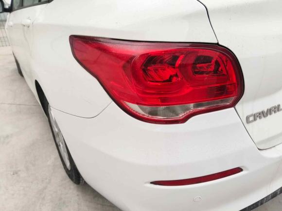 [嘉兴·沪C] 二手雪佛兰科沃兹2019款 320 自动欣享版