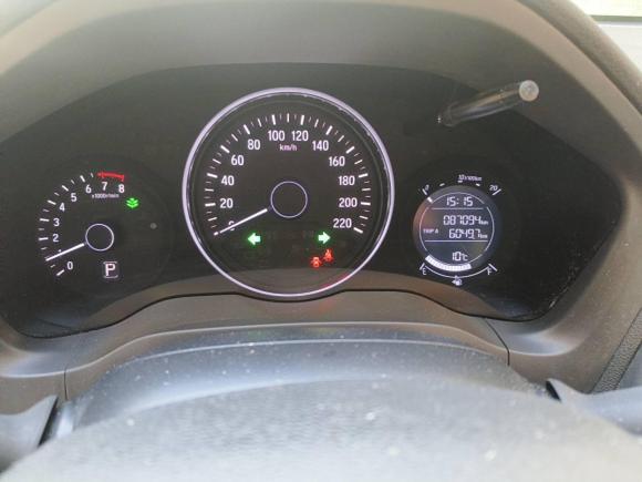 [上海·沪B] 二手本田缤智2020款 1.5L CVT先锋版