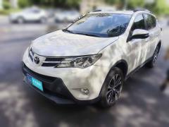 [南京·苏A] 丰田RAV4荣放2015款 2.5L 自动四驱精英版