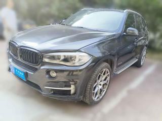 宝马宝马X52014款 xDrive35i 典雅型
