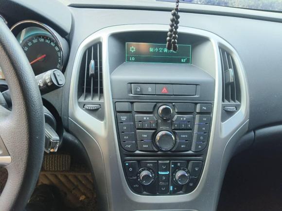 [上海·沪C] 二手别克英朗2014款 XT 1.6L 自动时尚版