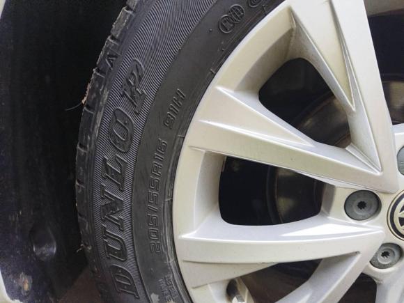 [合肥·皖A] 二手大众朗逸2015款 1.6L 自动舒适版