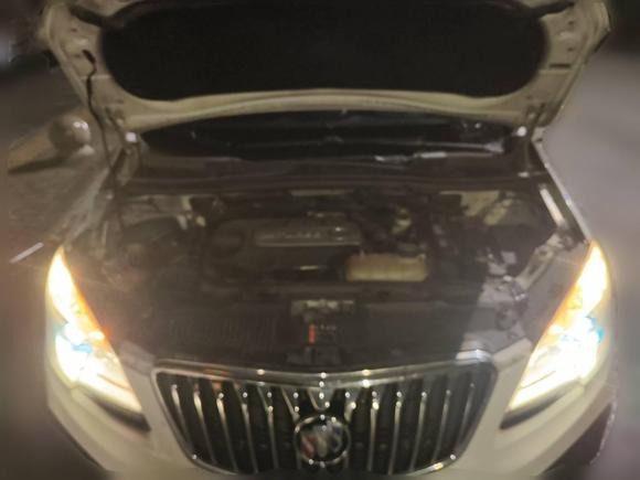 [嘉兴·浙F] 二手别克昂科拉2014款 1.4T 自动两驱都市领先型