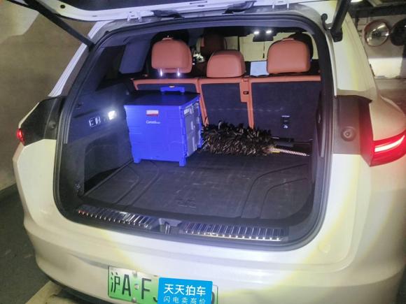 [上海·沪A] 二手理想汽车理想L72023款 Pro