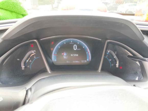 [青岛·鲁B] 二手本田思域2016款 220TURBO CVT尊贵版